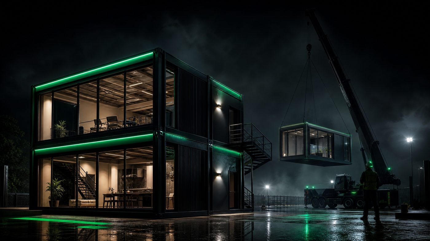 Modular Building