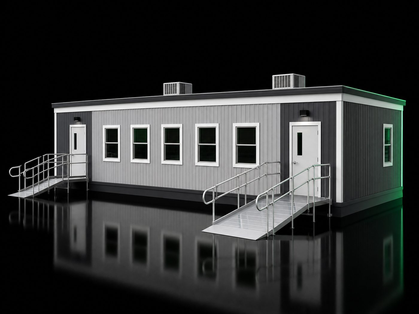 Portable Classroom — OEM Image