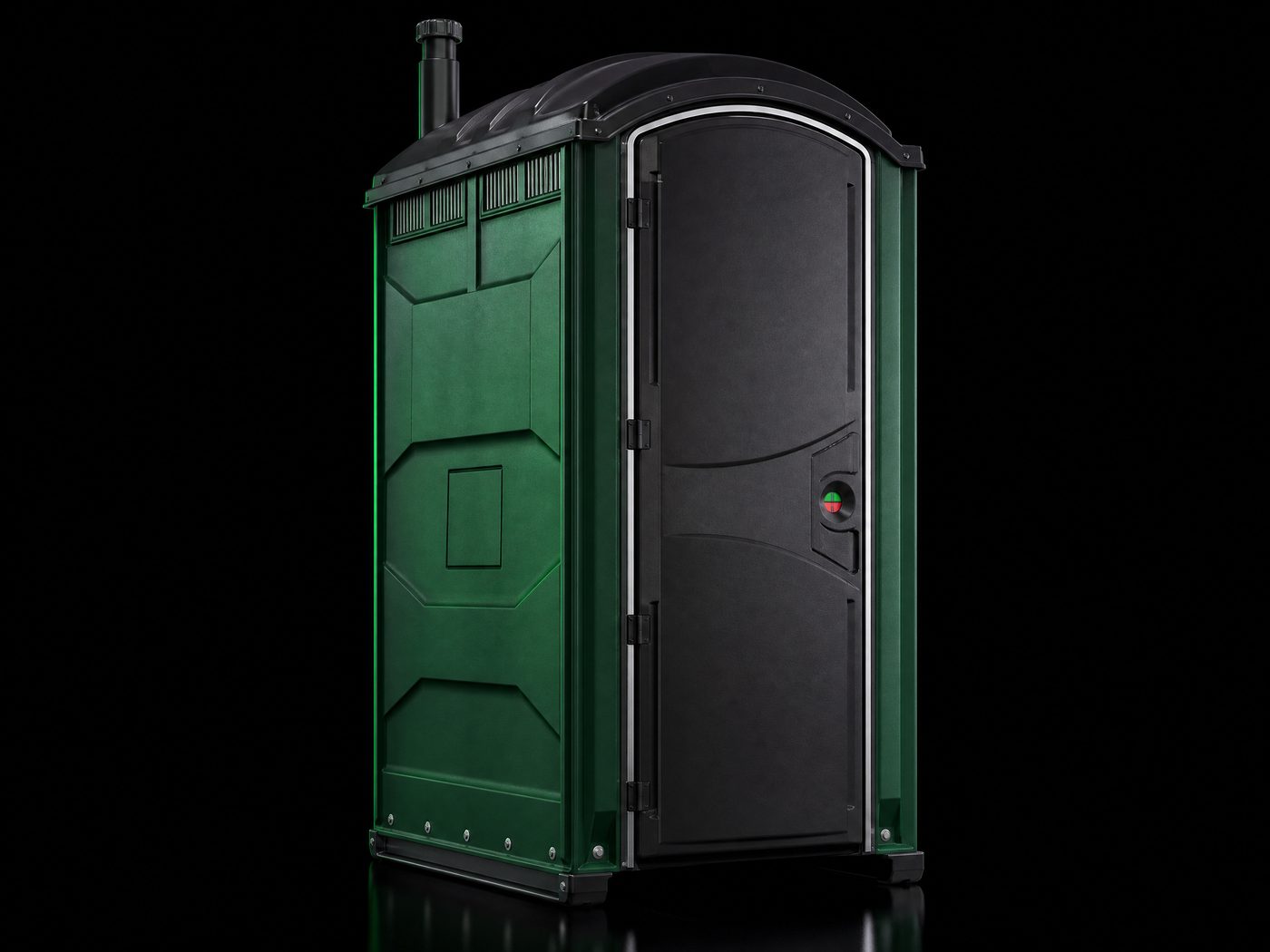 Portable Toilet — OEM Image